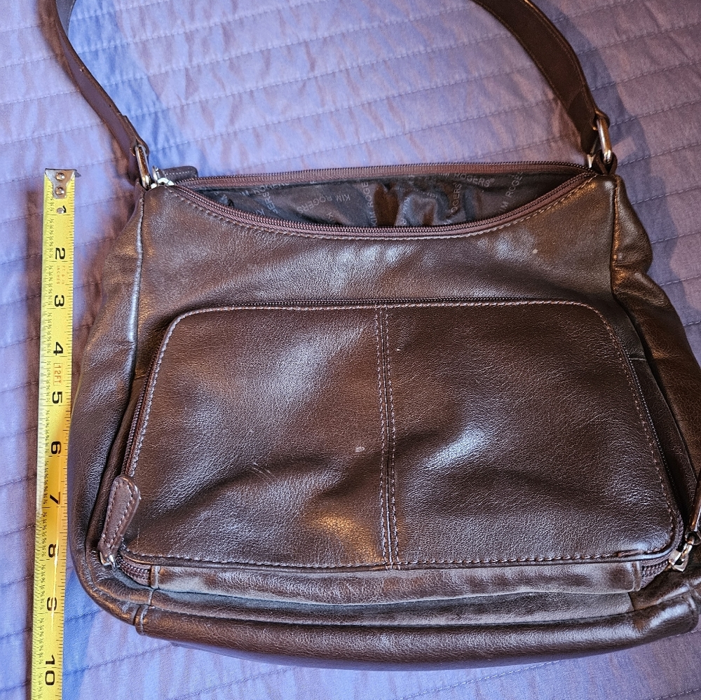 Kim Roger's purse